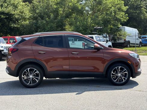 Used 2020 Buick Encore GX Select FWD image 9