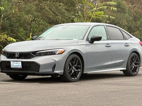 New 2026 Honda Civic Sport image 8