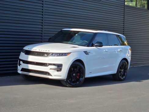 Used 2024 Land Rover Range Rover Sport Autobiography AWD/4WD image 2