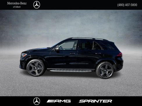New 2026 Mercedes-Benz GLE 450 4MATIC image 3