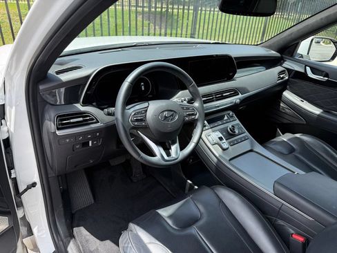 Used 2022 Hyundai Palisade Calligraphy AWD/4WD image 7