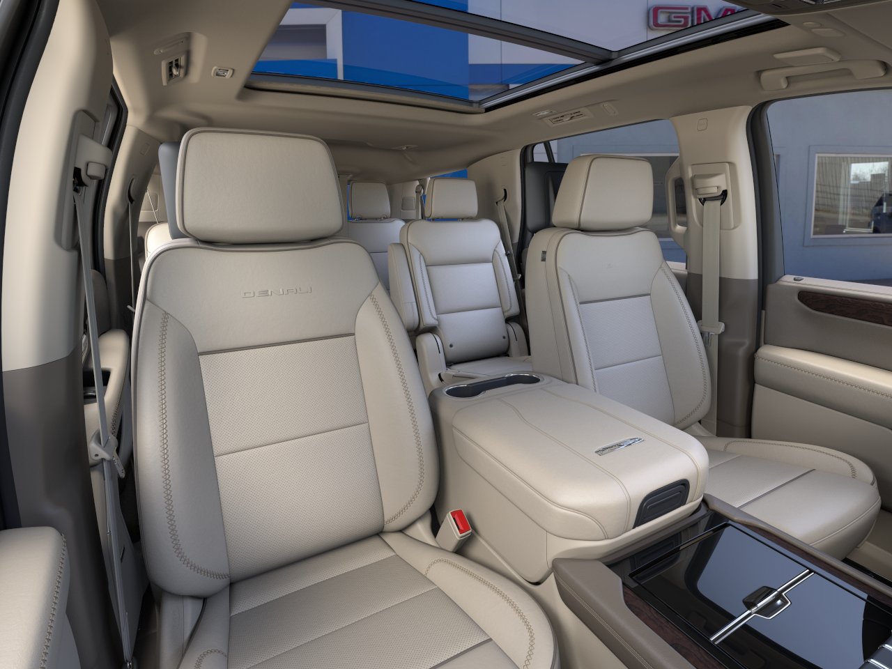 New 2026 GMC Yukon Denali w/ Denali Reserve Package RWD image 51