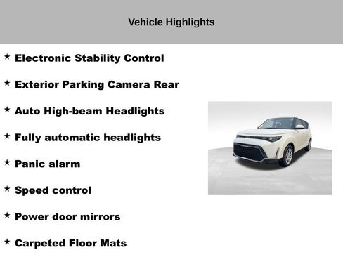Certified 2023 Kia Soul LX image 37