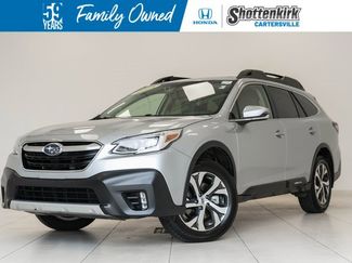 Used 2021 Subaru Outback Limited w/ Popular Package #2 video 1
