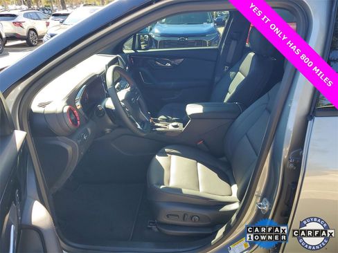 Used 2025 Chevrolet Blazer RS w/ Driver Confidence II Package image 19