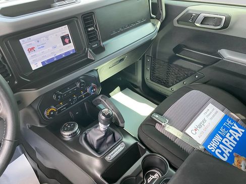 Used 2023 Ford Bronco Big Bend AWD/4WD image 31