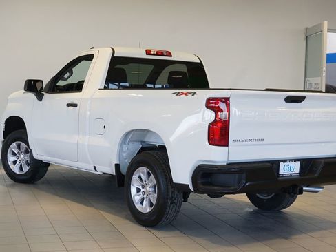 New 2026 Chevrolet Silverado 1500 W/T w/ WT Value Package AWD/4WD image 8