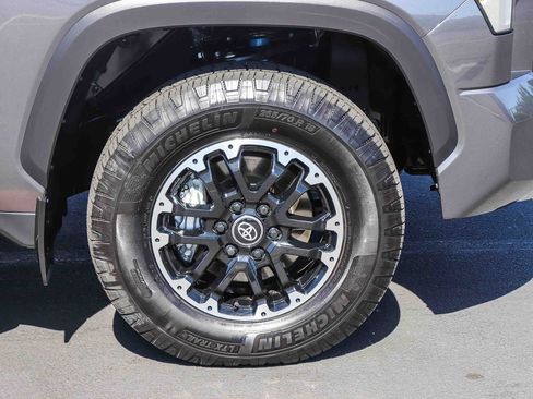 Used 2025 Toyota Tundra SR5 w/ TRD Off-Road Package AWD/4WD image 11