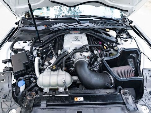 Used 2020 Ford Mustang Shelby GT500 w/ Technology Package RWD image 14