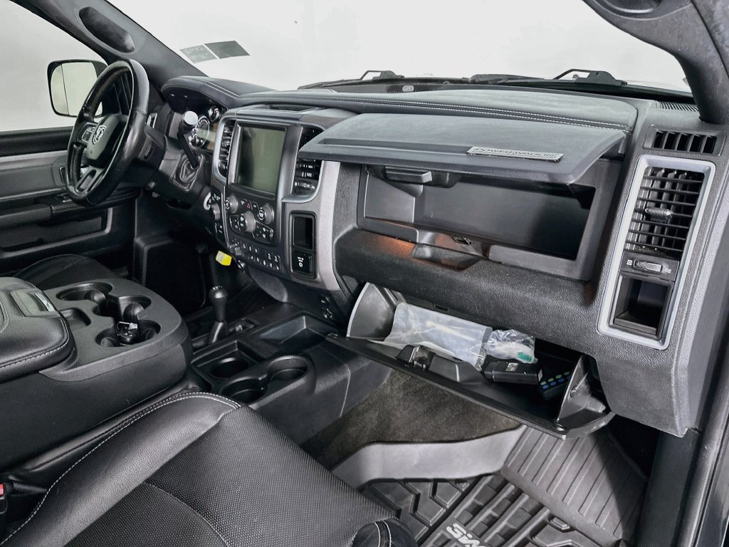 Used 2017 RAM 2500 Power Wagon w/ Leather & Luxury Group AWD/4WD image 31
