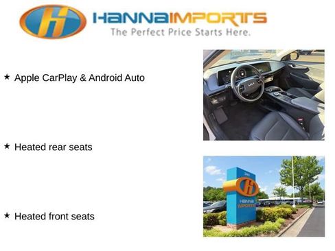 Used 2022 Kia EV6 Wind image 8