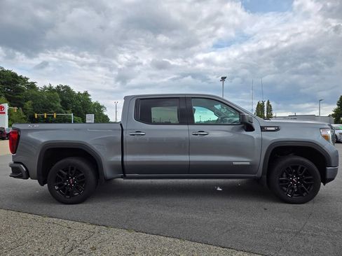 Used 2021 GMC Sierra 1500 Elevation w/ X31 Off-Road Package AWD/4WD image 7