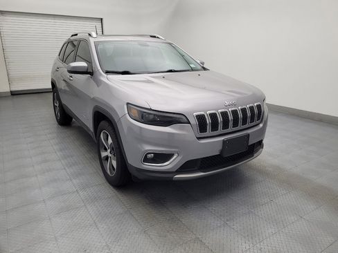 Used 2020 Jeep Cherokee Limited image 14