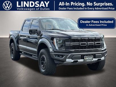 Used 2021 Ford F150 Raptor w/ Equipment Group 801A High