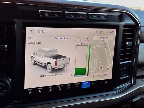 Used 2024 Ford F250 King Ranch w/ Chrome Package image 12