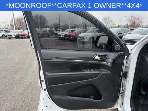 Used 2021 Jeep Grand Cherokee Limited w/ Quick Order Package 28K 80th image 25