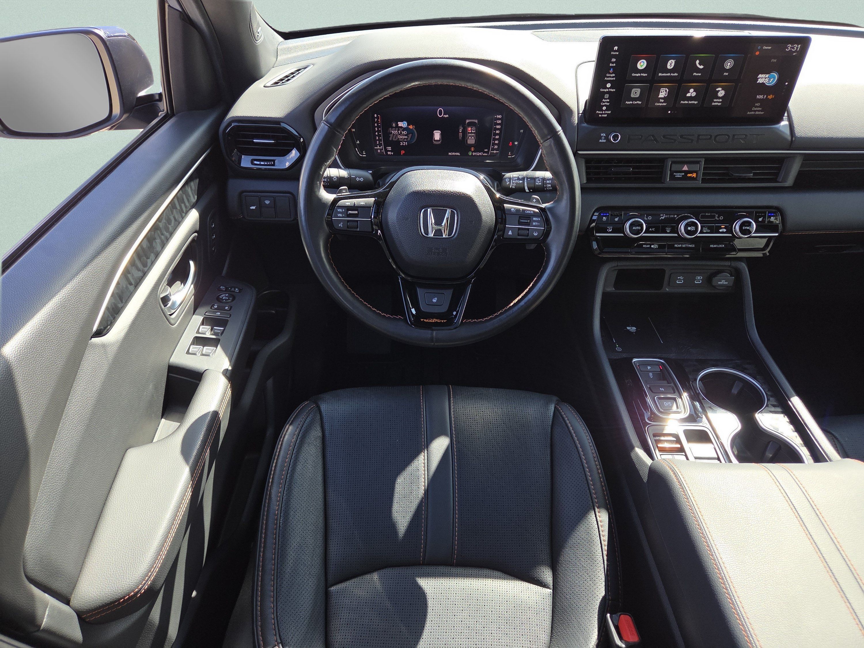 Certified 2026 Honda Passport TrailSport Elite image 4
