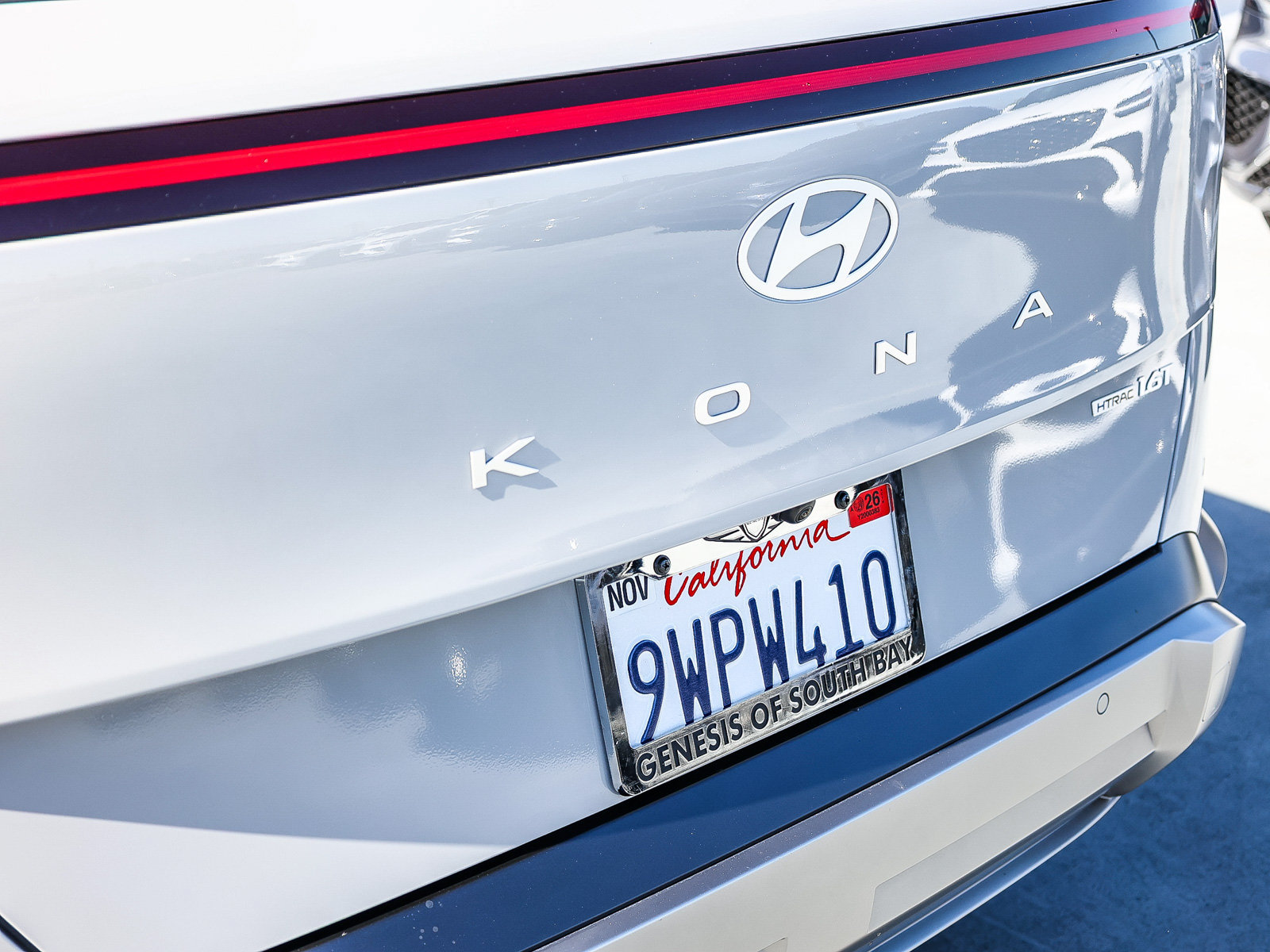 Used 2026 Hyundai Kona Limited AWD/4WD image 7