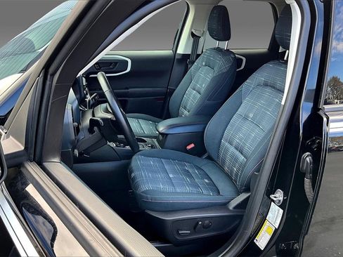 Used 2024 Ford Bronco Sport Heritage w/ Heritage Convenience Package image 14