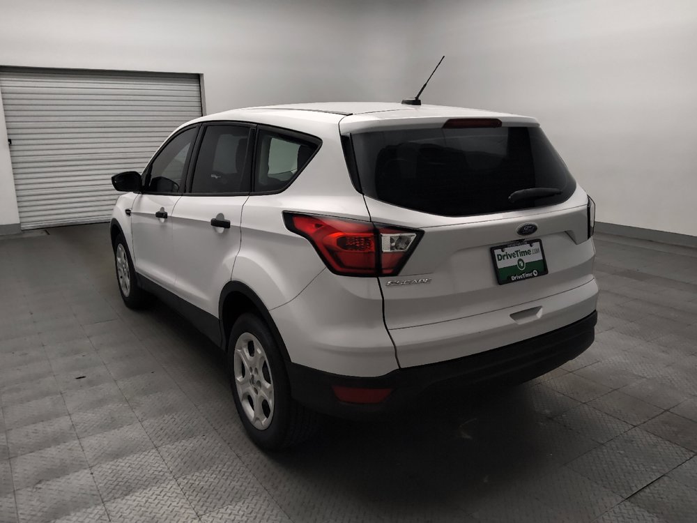 Used 2019 Ford Escape S FWD image 5