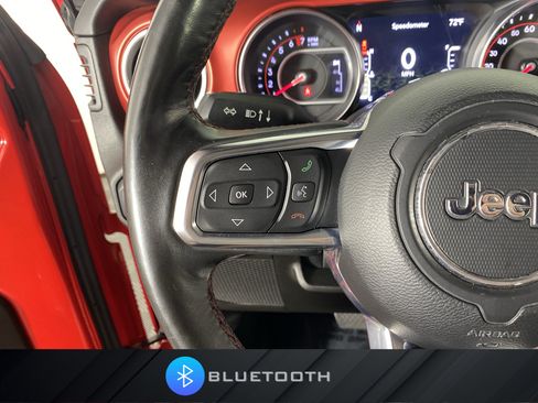 Used 2020 Jeep Gladiator Rubicon AWD/4WD image 23