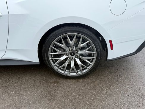 New 2025 Ford Mustang GT Premium image 43