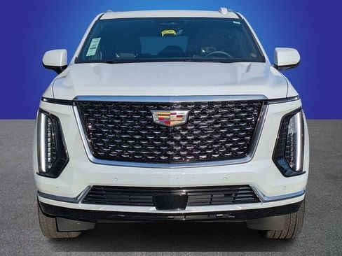 New 2026 Cadillac Escalade Luxury w/ Touring Package AWD/4WD image 8