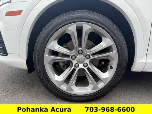 Used 2018 Audi Q3 2.0T Premium Plus w/ Premium Plus Package AWD/4WD image 28