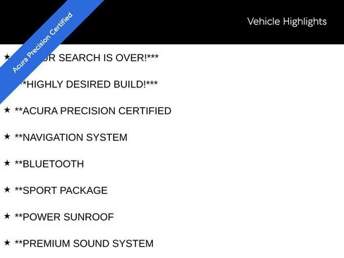 Used 2023 Acura MDX A-Spec image 7