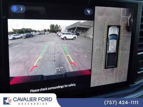 Used 2024 Ford F350 Platinum AWD/4WD image 32