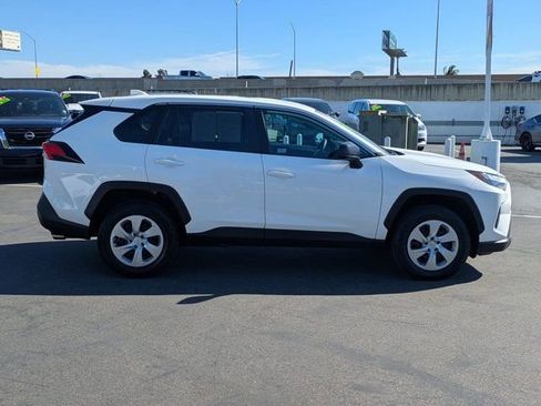 Used 2024 Toyota RAV4 LE image 4