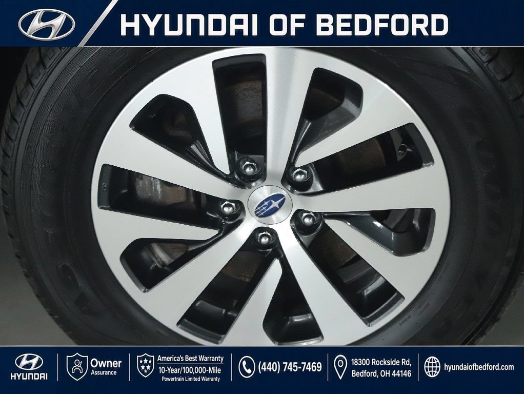 Used 2024 Subaru Outback Premium AWD/4WD image 14
