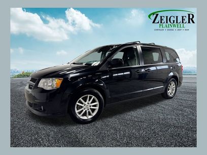 Used 2019 Dodge Grand Caravan SXT