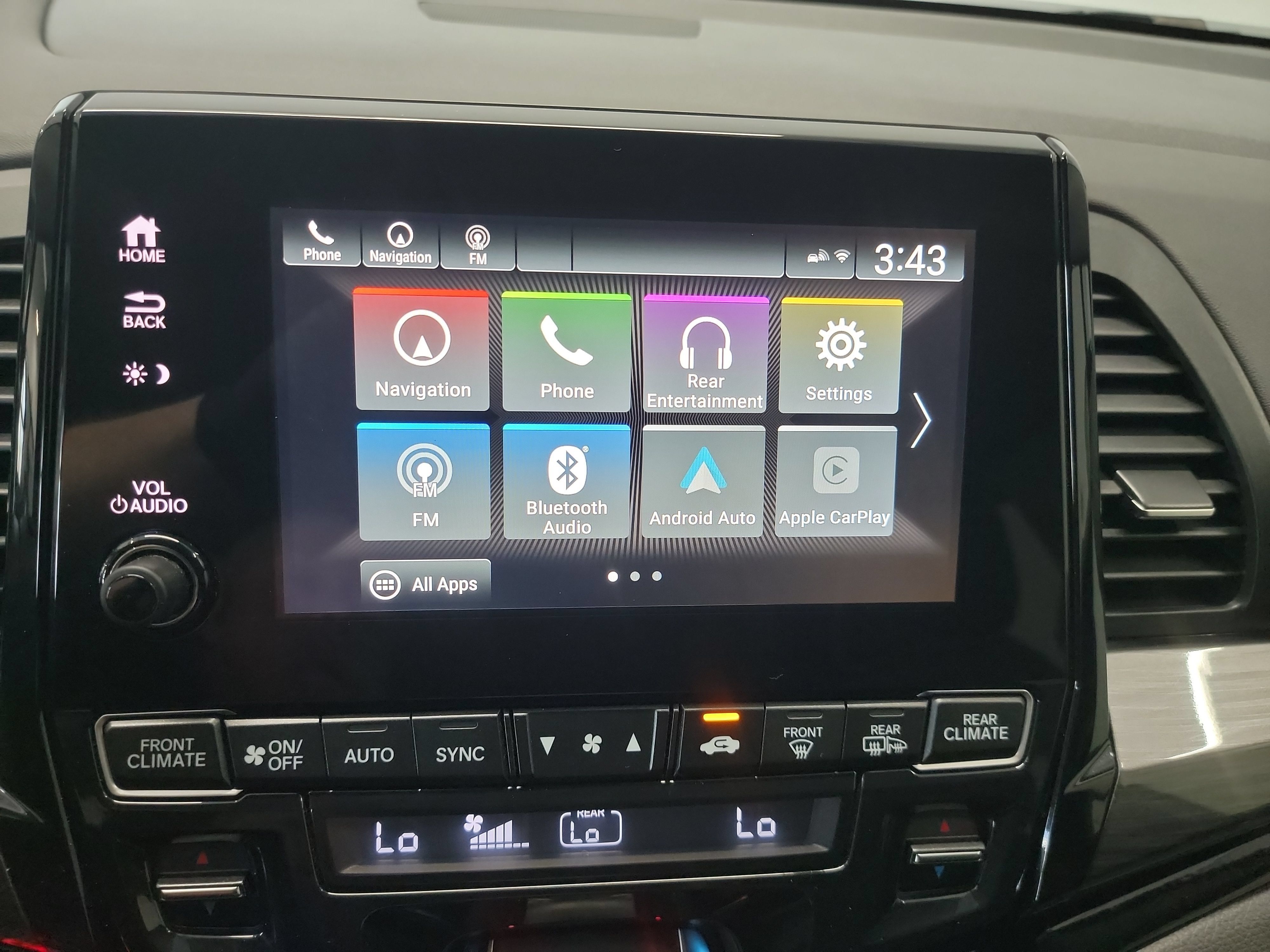 Certified 2023 Honda Odyssey Elite image 22