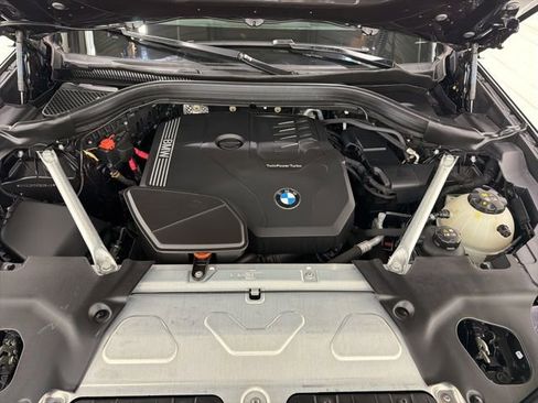 Certified 2023 BMW X3 xDrive30i w/ Premium Package image 43
