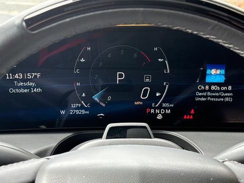 Certified 2025 Cadillac CT5 Premium Luxury image 24