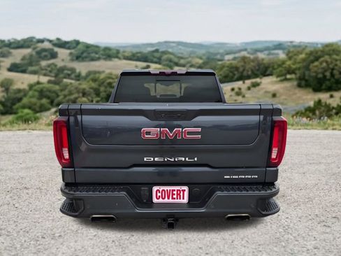 Used 2021 GMC Sierra 1500 Denali w/ Denali Ultimate Package AWD/4WD image 9
