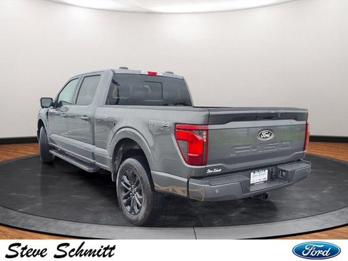 New 2026 Ford F150 XLT w/ Equipment Group 302A MID AWD/4WD image 3