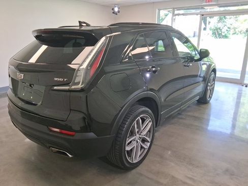 Used 2020 Cadillac XT4 Sport w/ Driver Assist Package AWD/4WD image 2