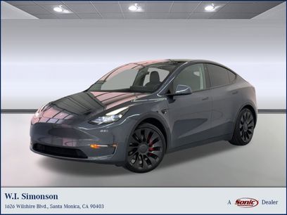 Used 2023 Tesla Model Y Performance