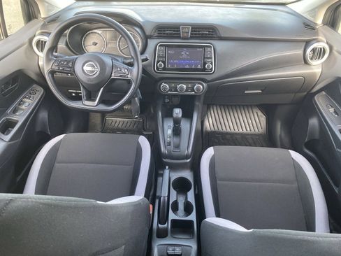 Certified 2025 Nissan Versa S w/ Trunk Package image 15