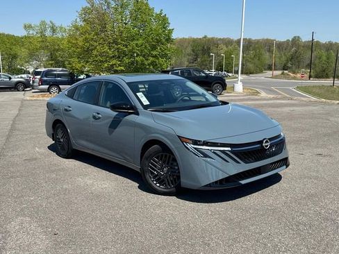 New 2026 Nissan Sentra SV w/ SV Convenience Package image 2