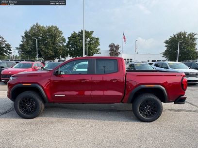 New 2026 GMC Canyon Elevation w/ Convenience Package