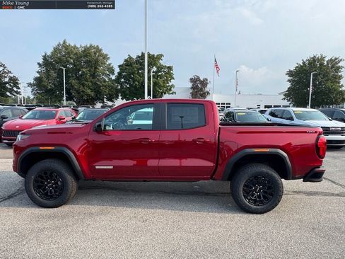 New 2026 GMC Canyon Elevation w/ Convenience Package AWD/4WD image 2