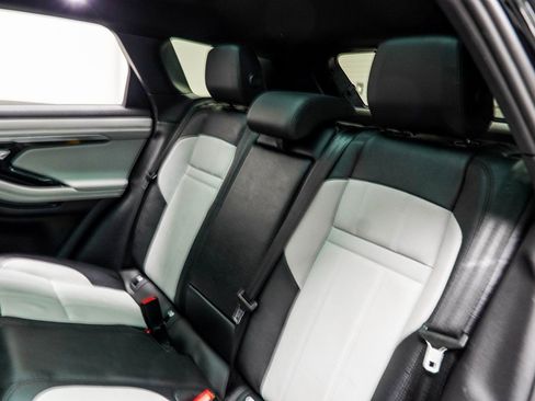 Used 2022 Land Rover Range Rover Evoque R-Dynamic SE AWD/4WD image 36