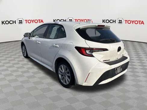 Used 2025 Toyota Corolla SE image 5