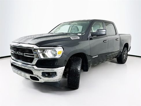 Used 2020 RAM 1500 Big Horn image 2
