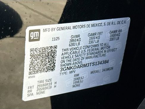 New 2026 Chevrolet Blazer EV LT image 31