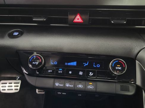 Certified 2025 Hyundai Elantra Sport FWD image 21
