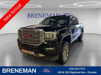 Used 2016 GMC Sierra 1500 Denali w/ Denali Ultimate Package